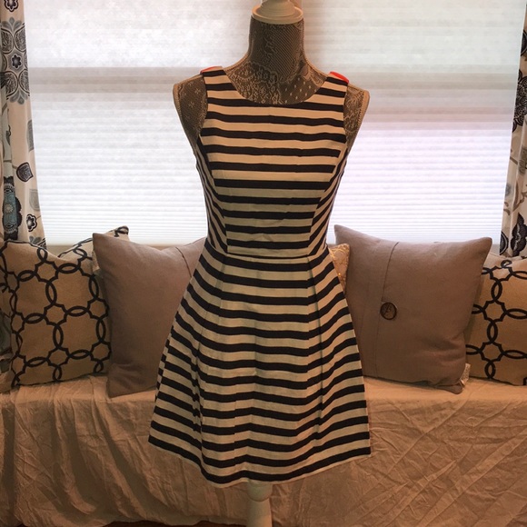 Alya Blue and white striped dress! - Picture 2 of 8